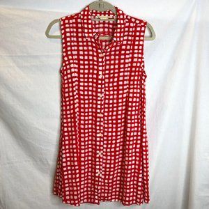 Anthropologie 11.1.Tylho Percy Swing Tunic S